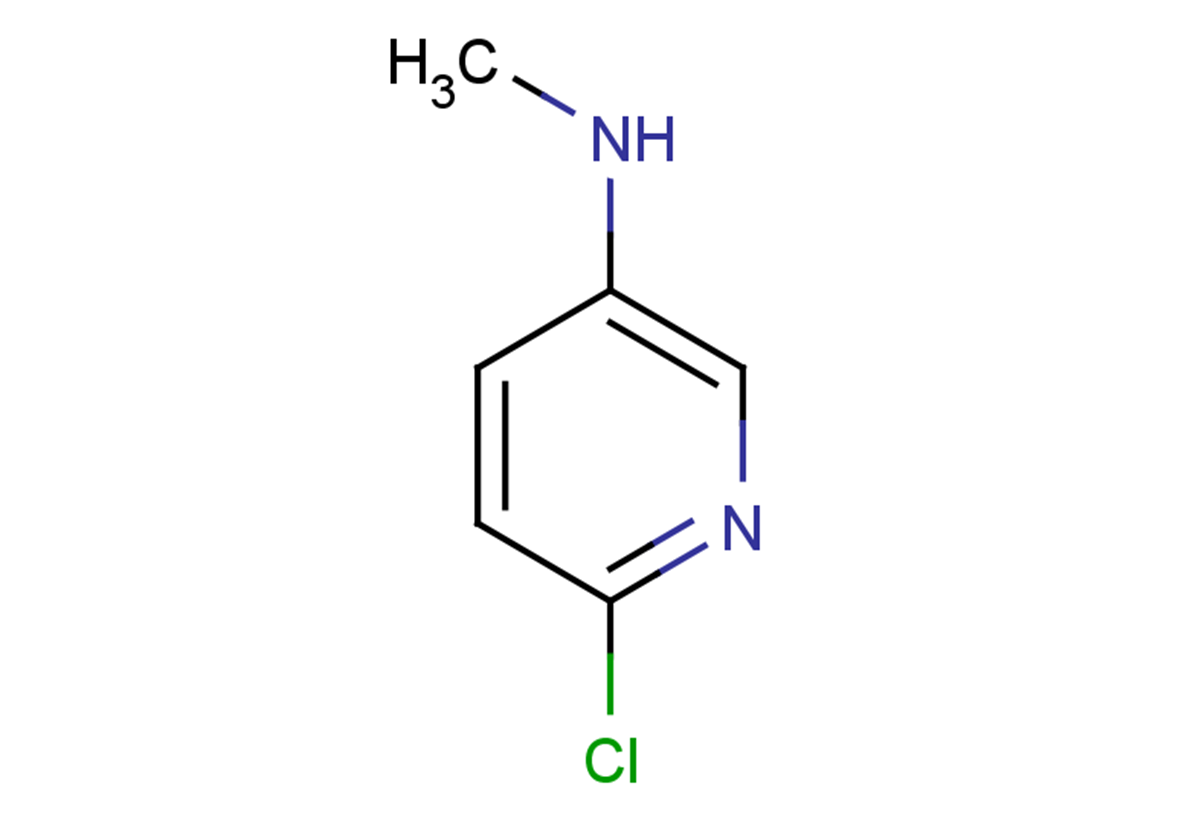 6-chloro-N-methylpyridin-3-amine