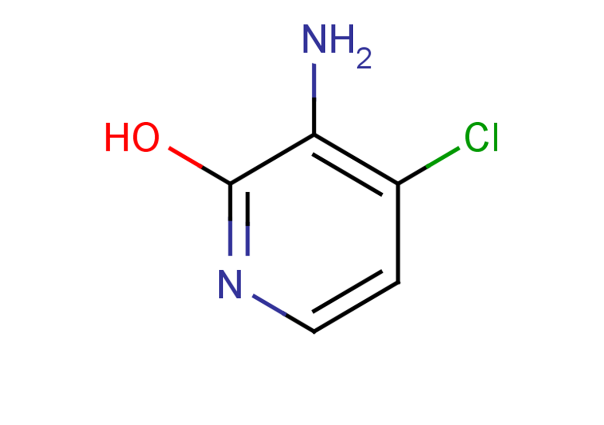 3-amino-4-chloropyridin-2-ol