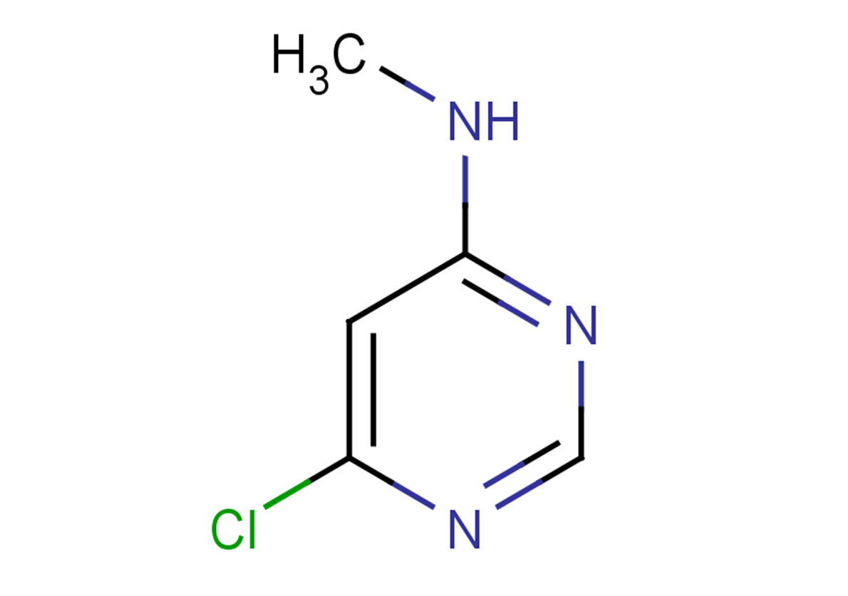 6-chloro-N-methylpyrimidin-4-amine