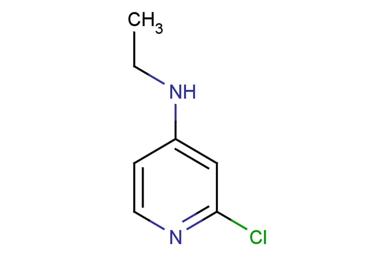 2-chloro-N-ethylpyridin-4-amine