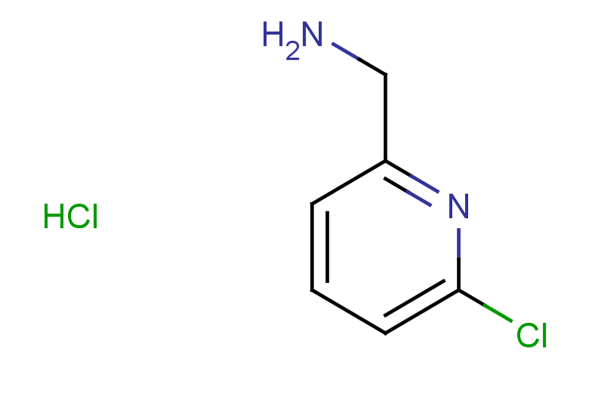 (6-chloropyridin-2-yl)methanamine hydrochloride