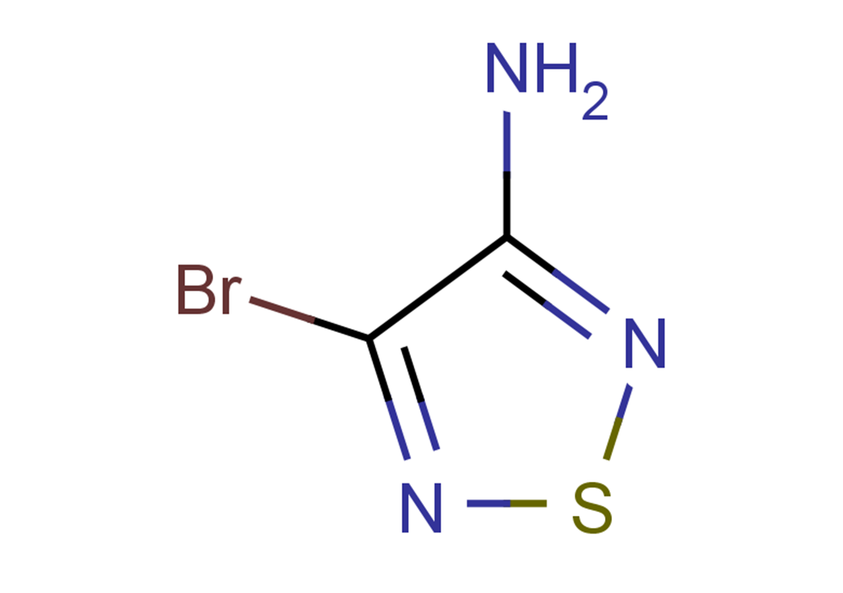 4-bromo-1,2,5-thiadiazol-3-amine