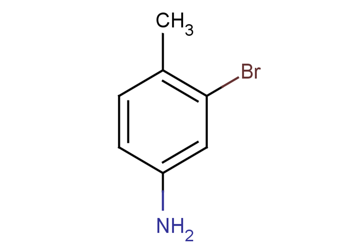 3-bromo-4-methylaniline