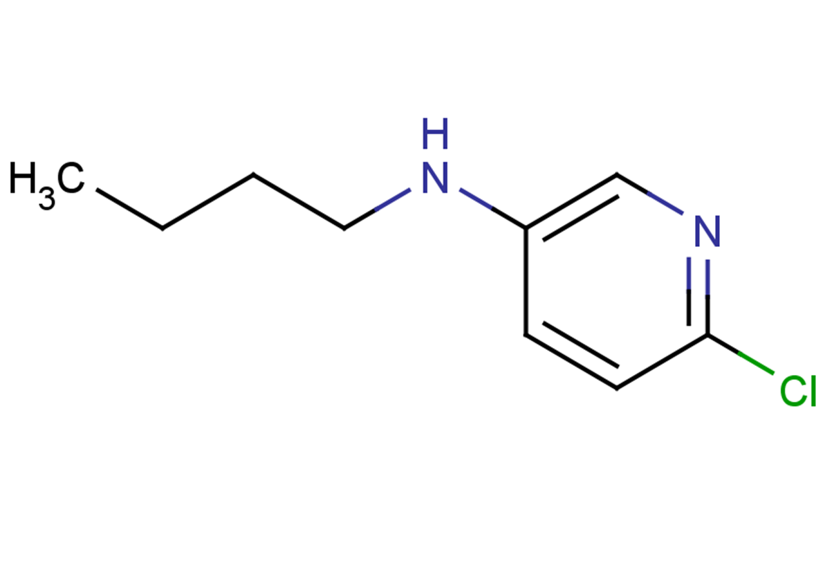 N-butyl-6-chloropyridin-3-amine