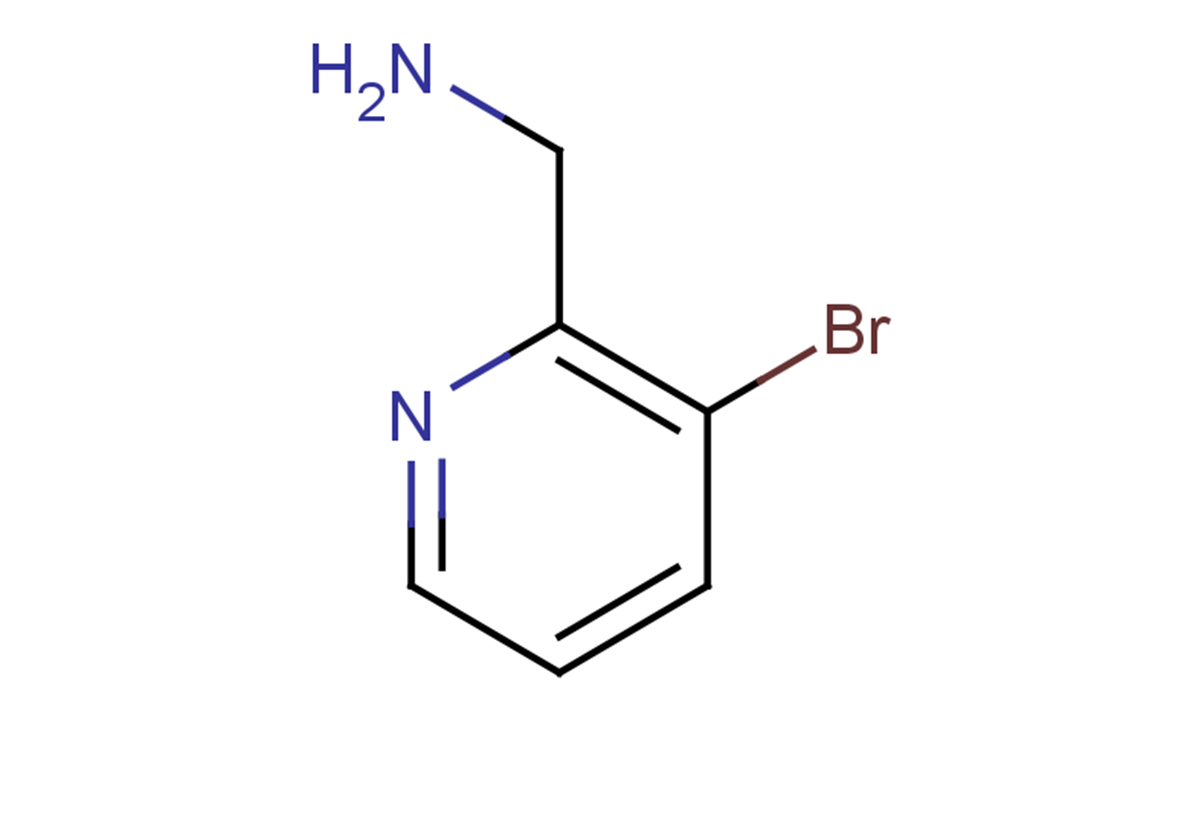 (3-bromopyridin-2-yl)methanamine