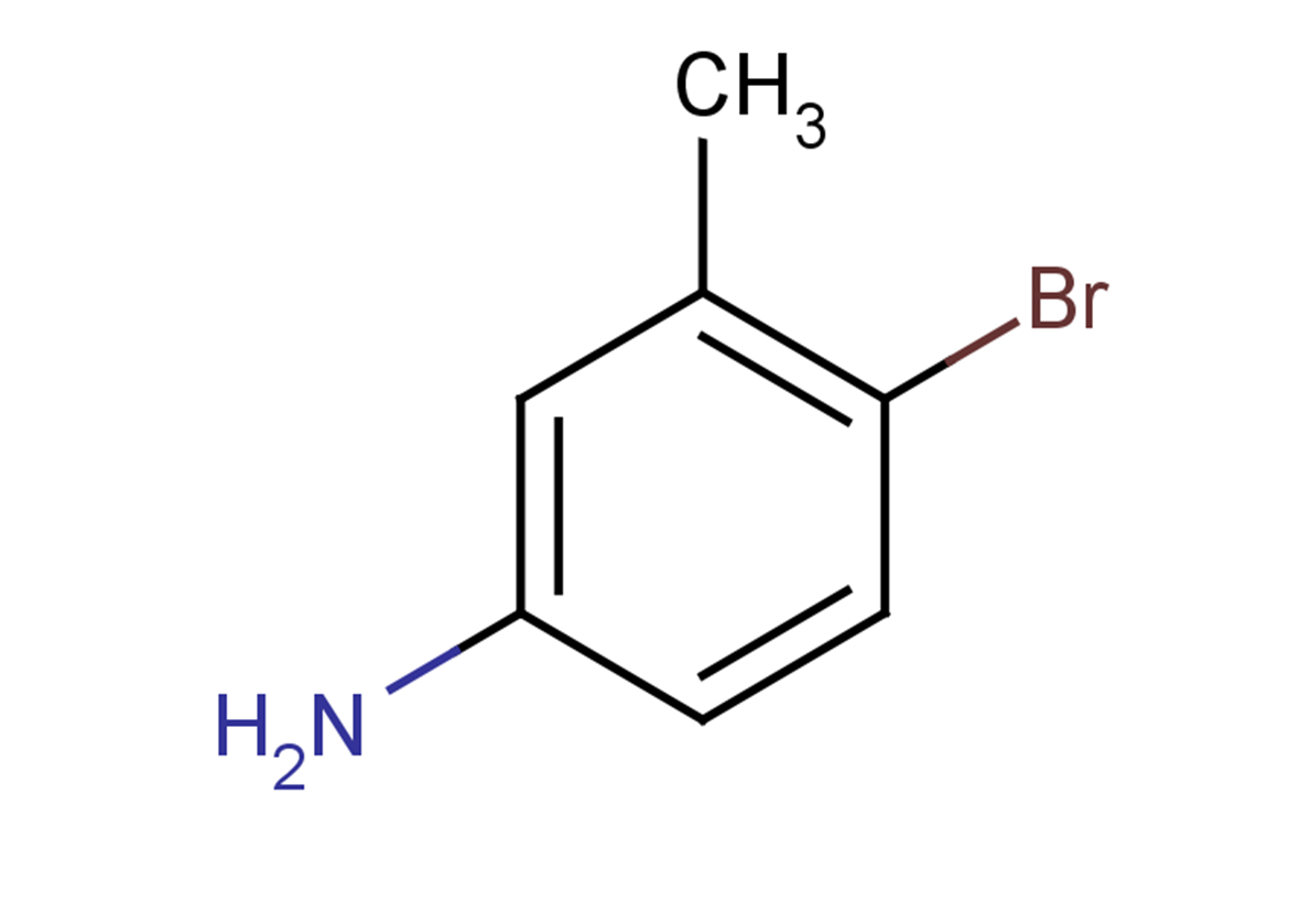 4-bromo-3-methylaniline