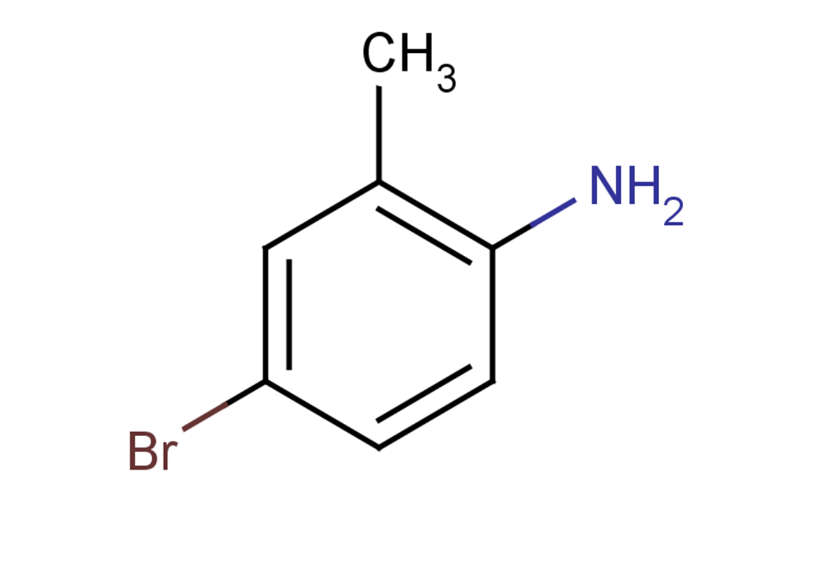 4-bromo-2-methylaniline