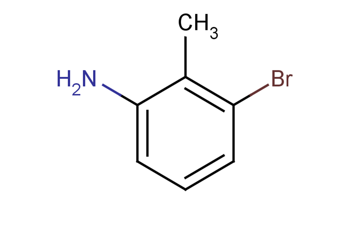 3-bromo-2-methylaniline