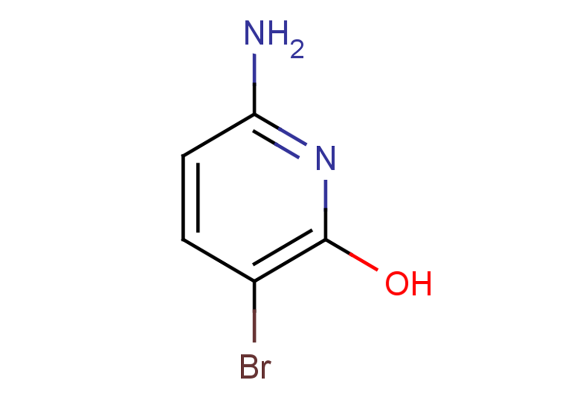 6-amino-3-bromopyridin-2-ol