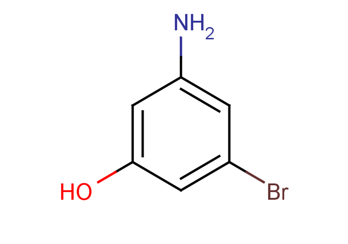3-amino-5-bromophenol