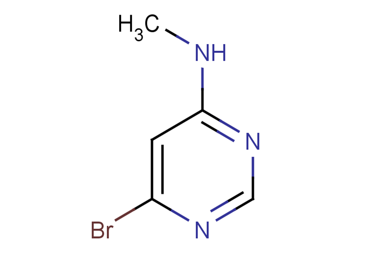 6-bromo-N-methylpyrimidin-4-amine