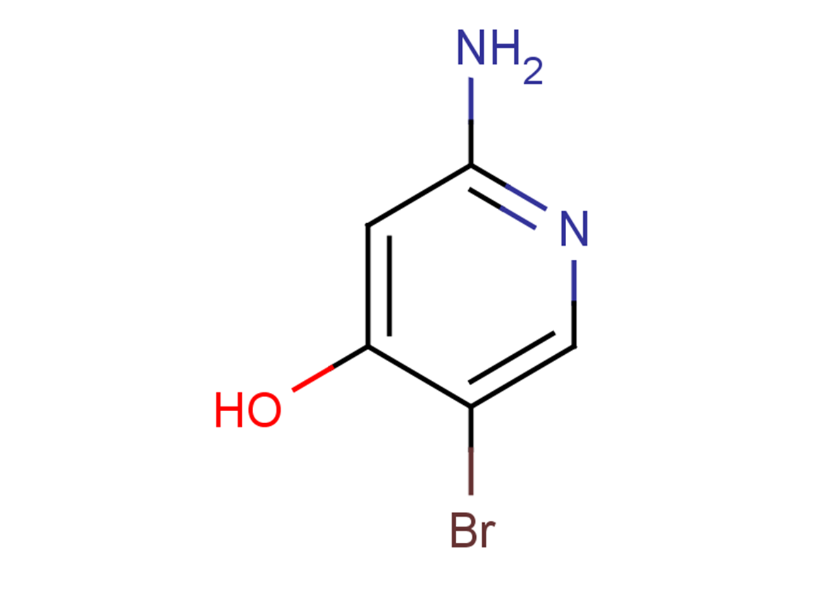 2-amino-5-bromopyridin-4-ol