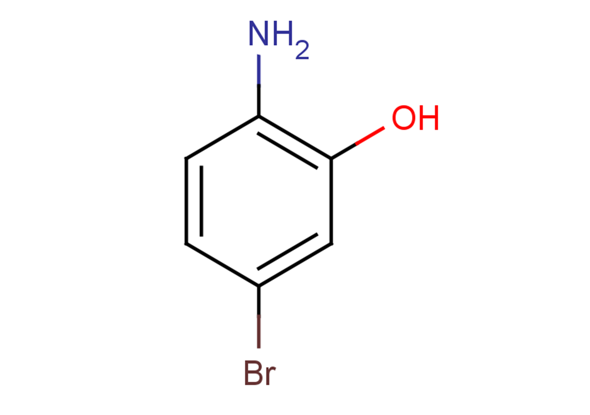 2-amino-5-bromophenol