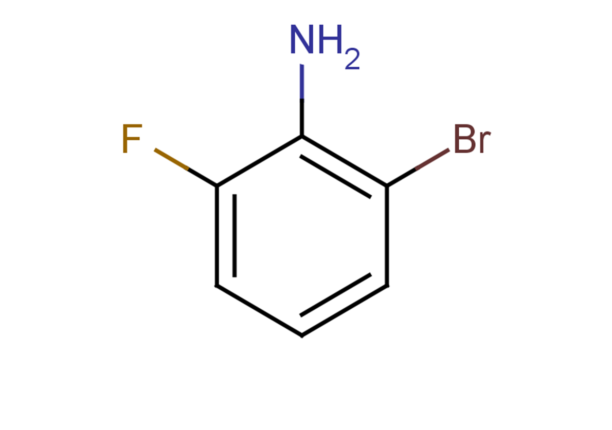 2-bromo-6-fluoroaniline