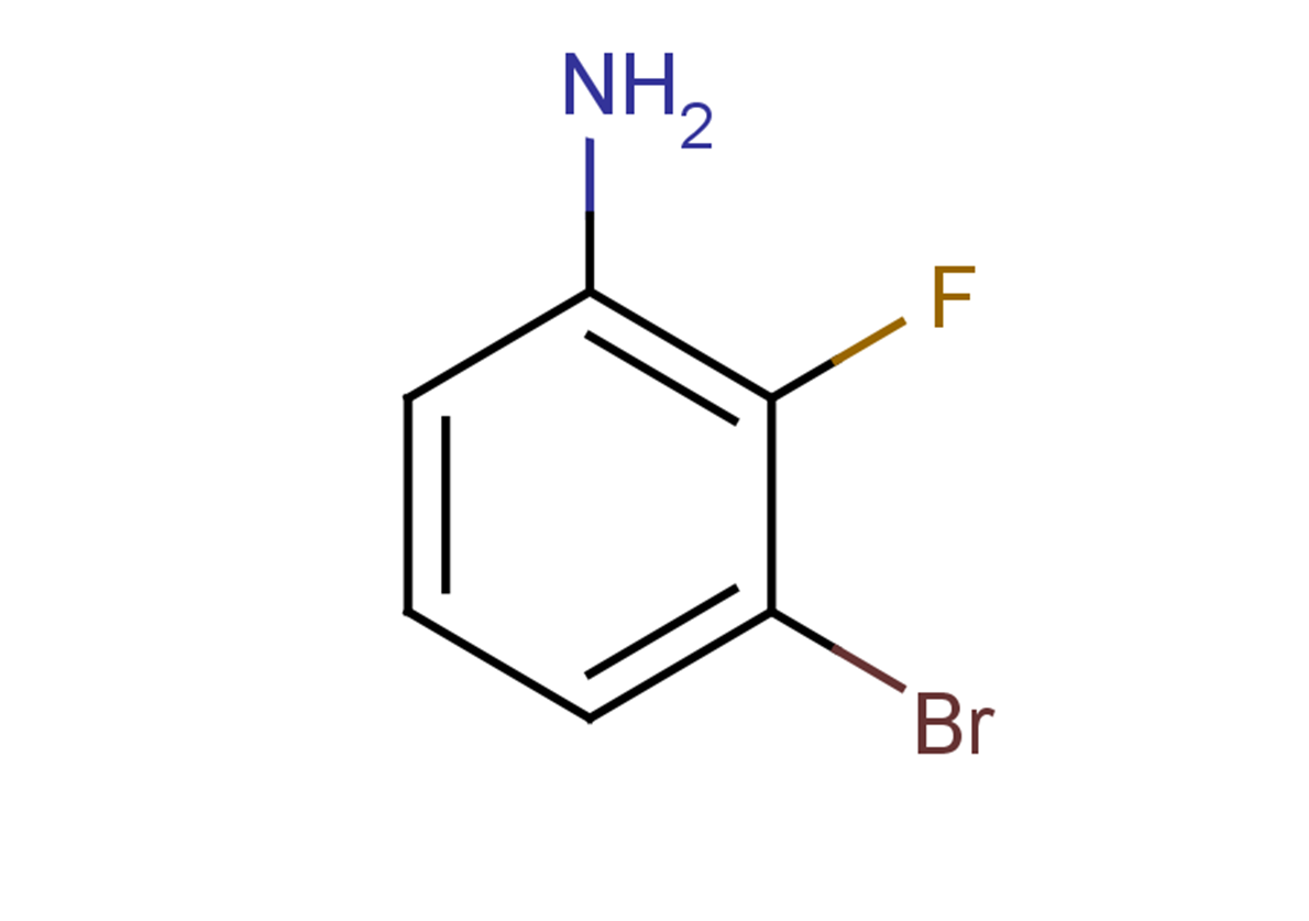 3-bromo-2-fluoroaniline