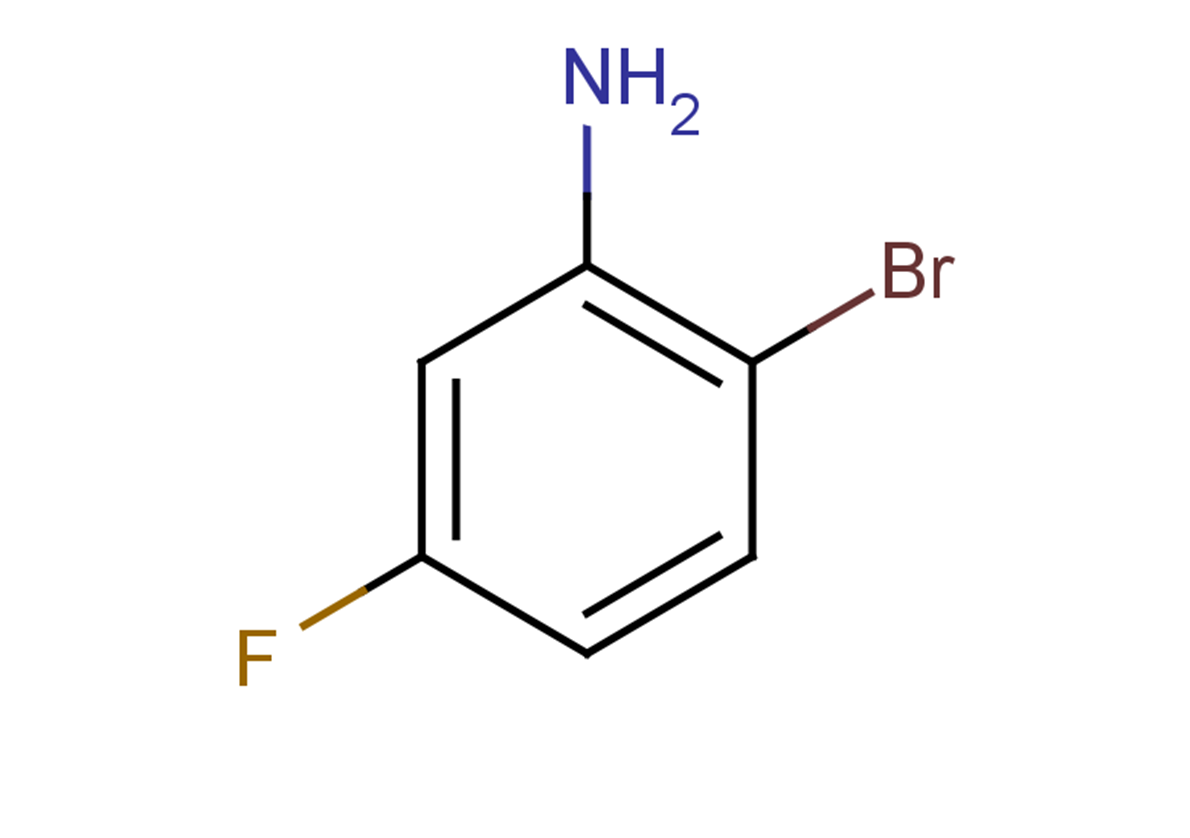 2-bromo-5-fluoroaniline