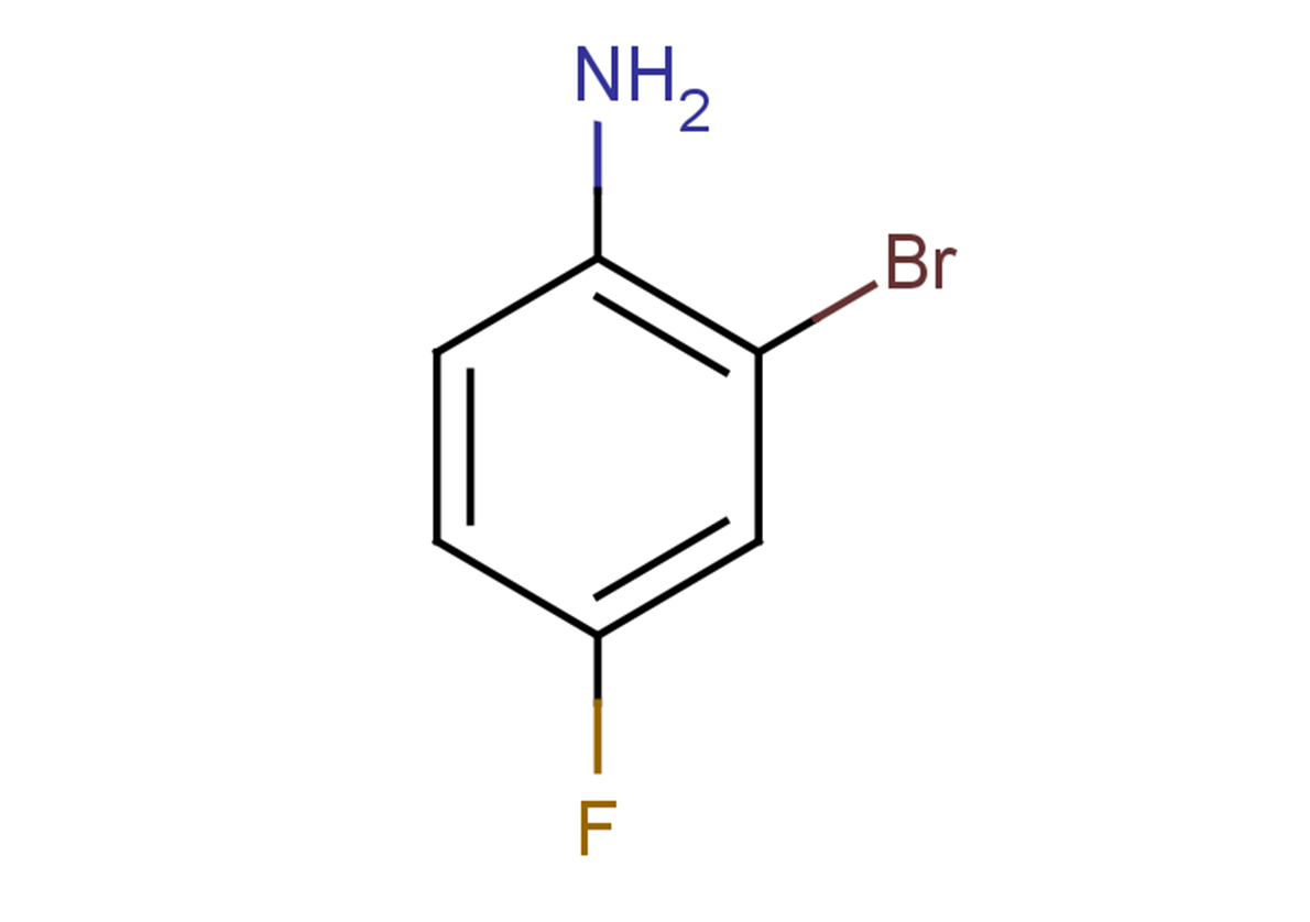 2-bromo-4-fluoroaniline