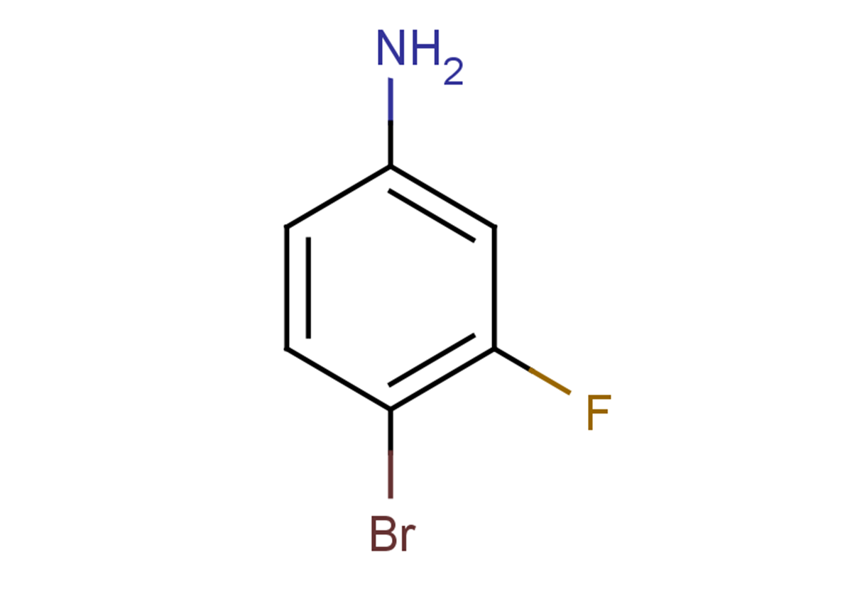 4-bromo-3-fluoroaniline