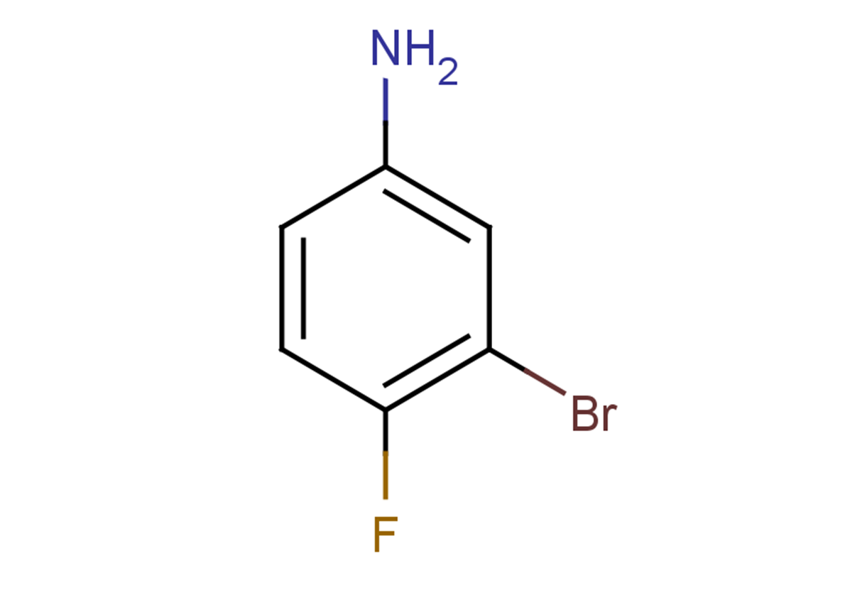 3-bromo-4-fluoroaniline
