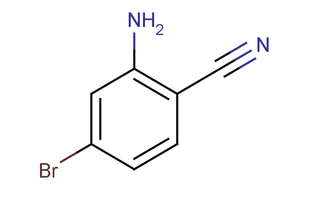 2-amino-4-bromobenzonitrile