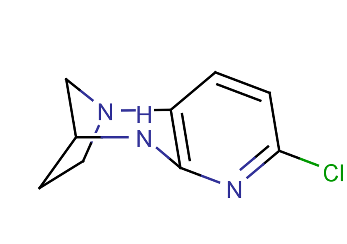 5-chloro-1,6,8-triazatricyclo[7.2.1.0^{2,7}]dodeca-2(7),3,5-triene