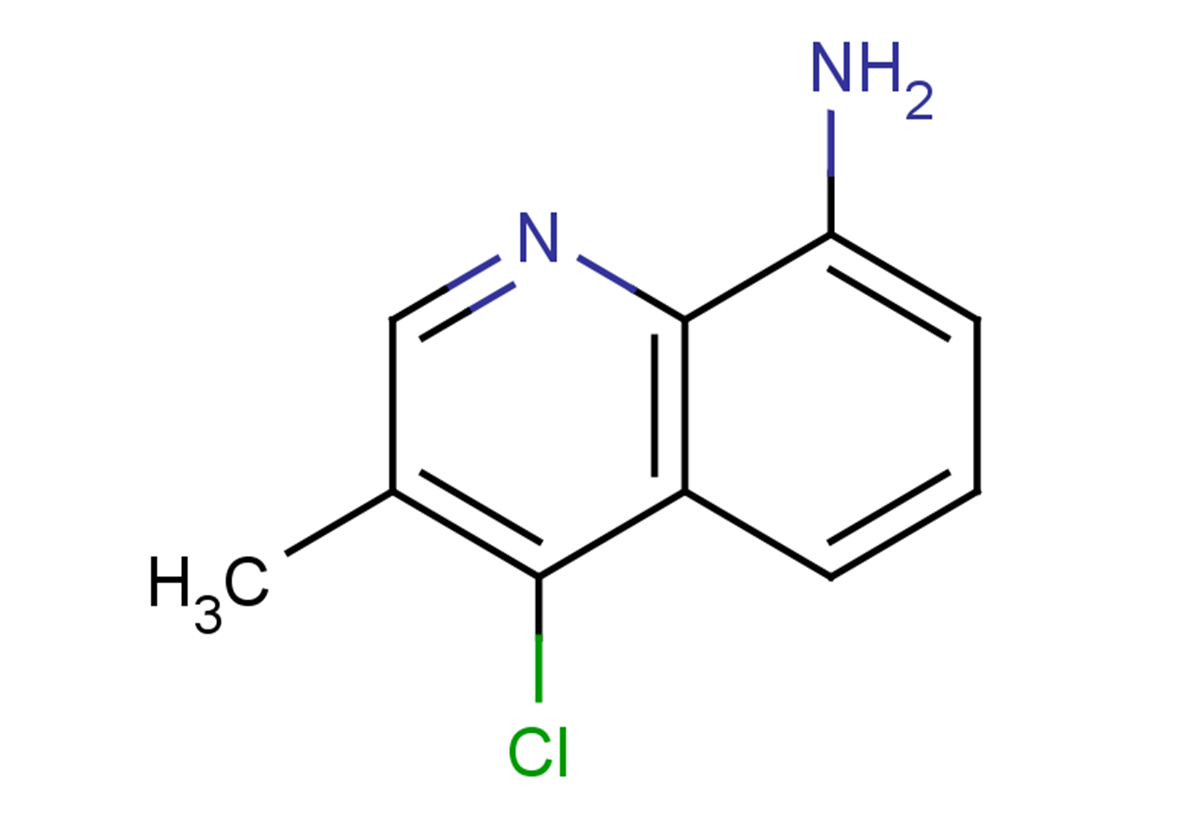 4-chloro-3-methylquinolin-8-amine