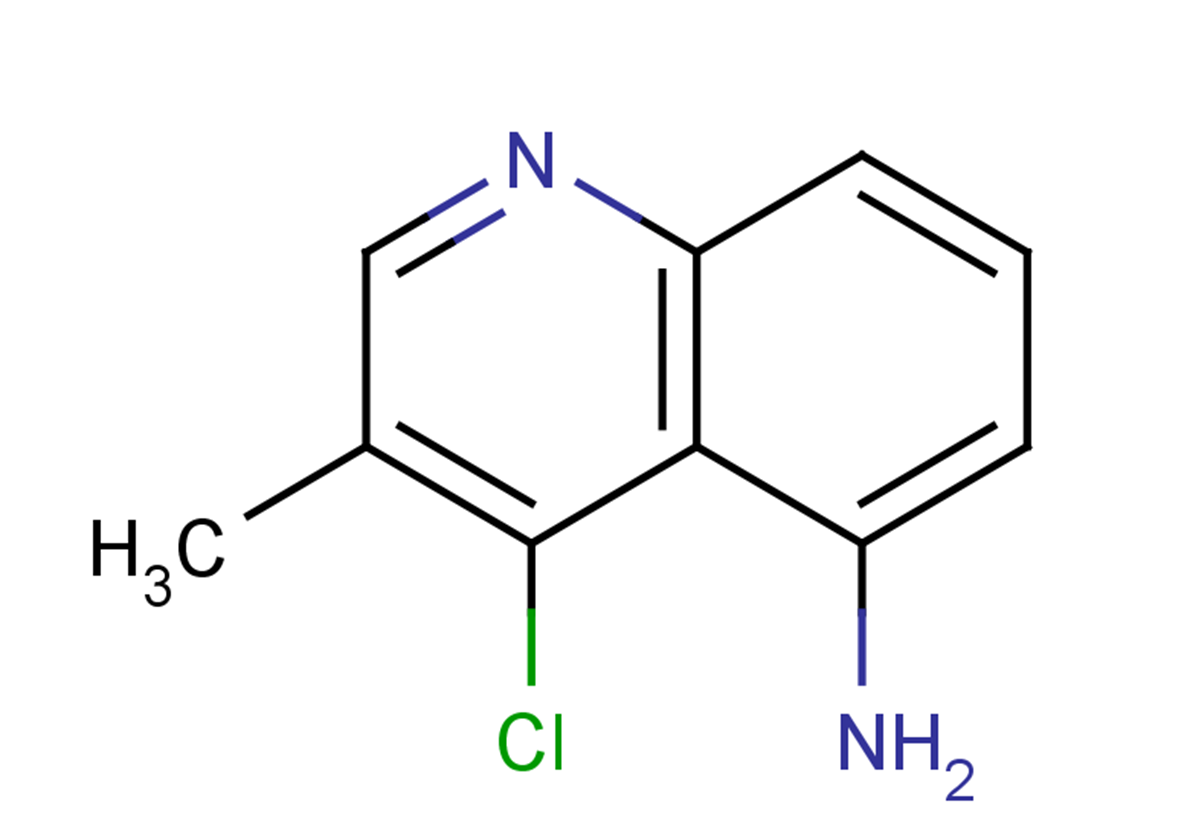 4-chloro-3-methylquinolin-5-amine