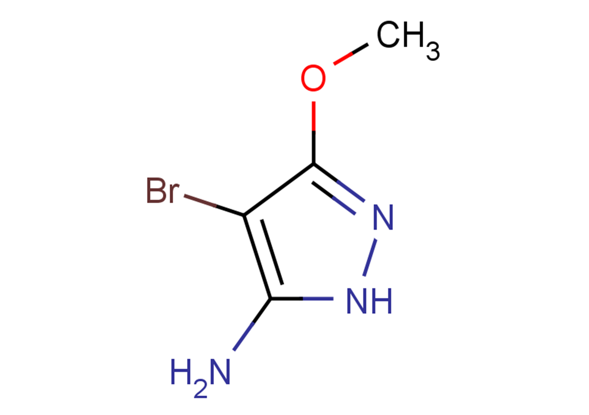 4-bromo-3-methoxy-1H-pyrazol-5-amine