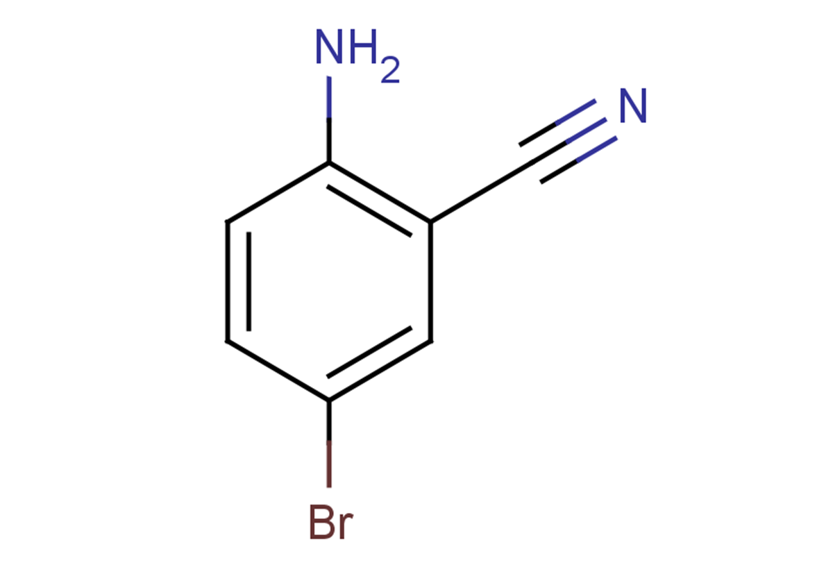 2-amino-5-bromobenzonitrile