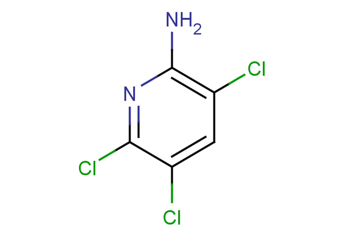 3,5,6-trichloropyridin-2-amine