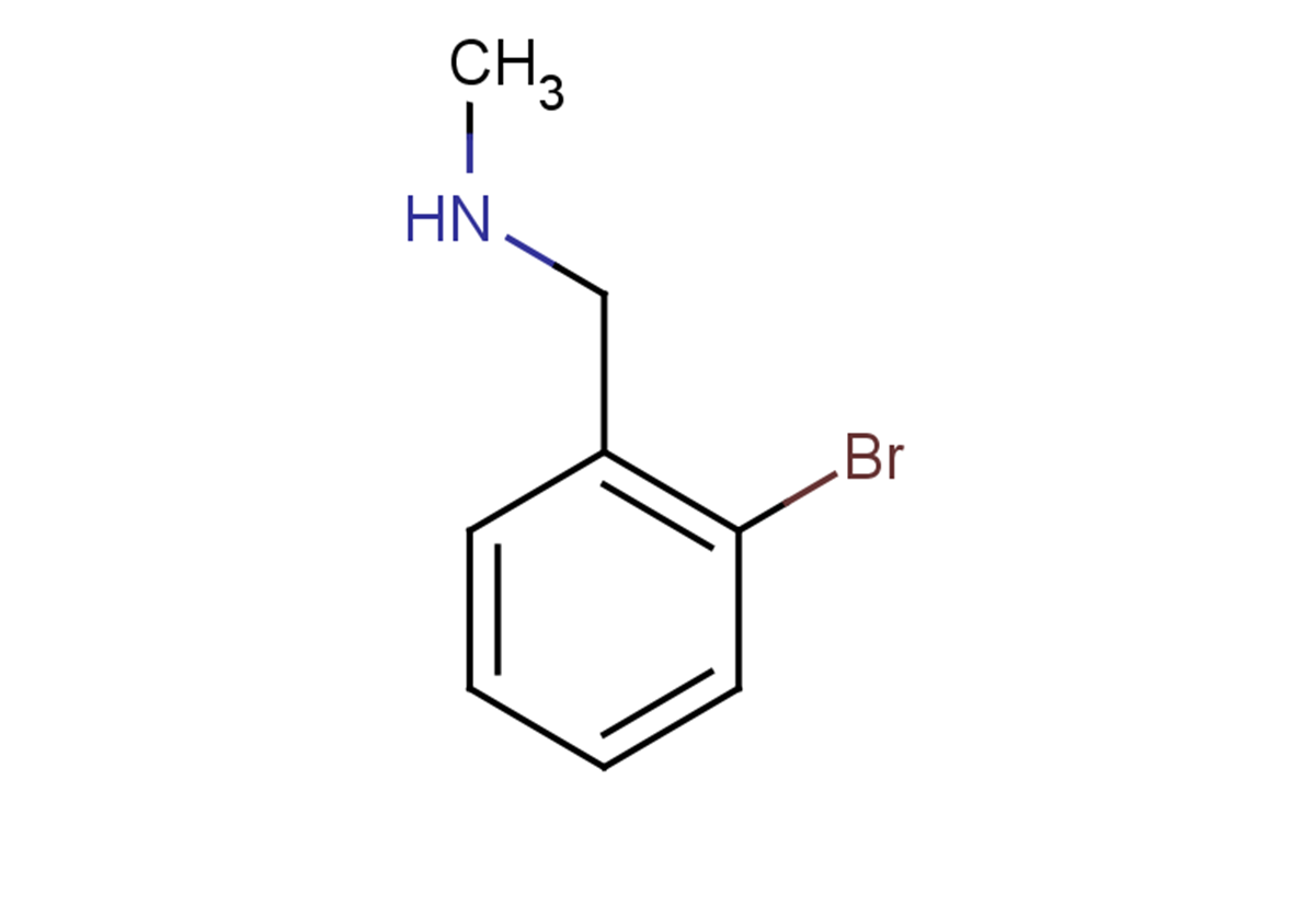 [(2-bromophenyl)methyl](methyl)amine