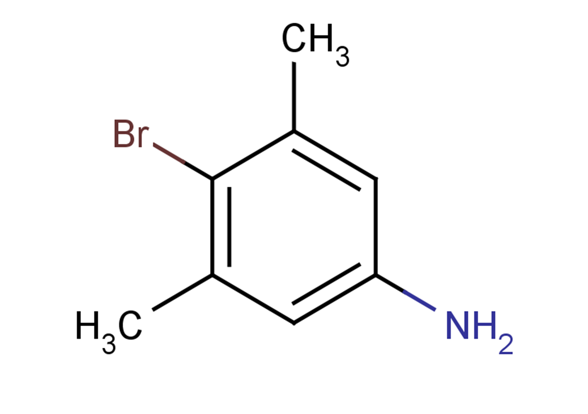 4-bromo-3,5-dimethylaniline