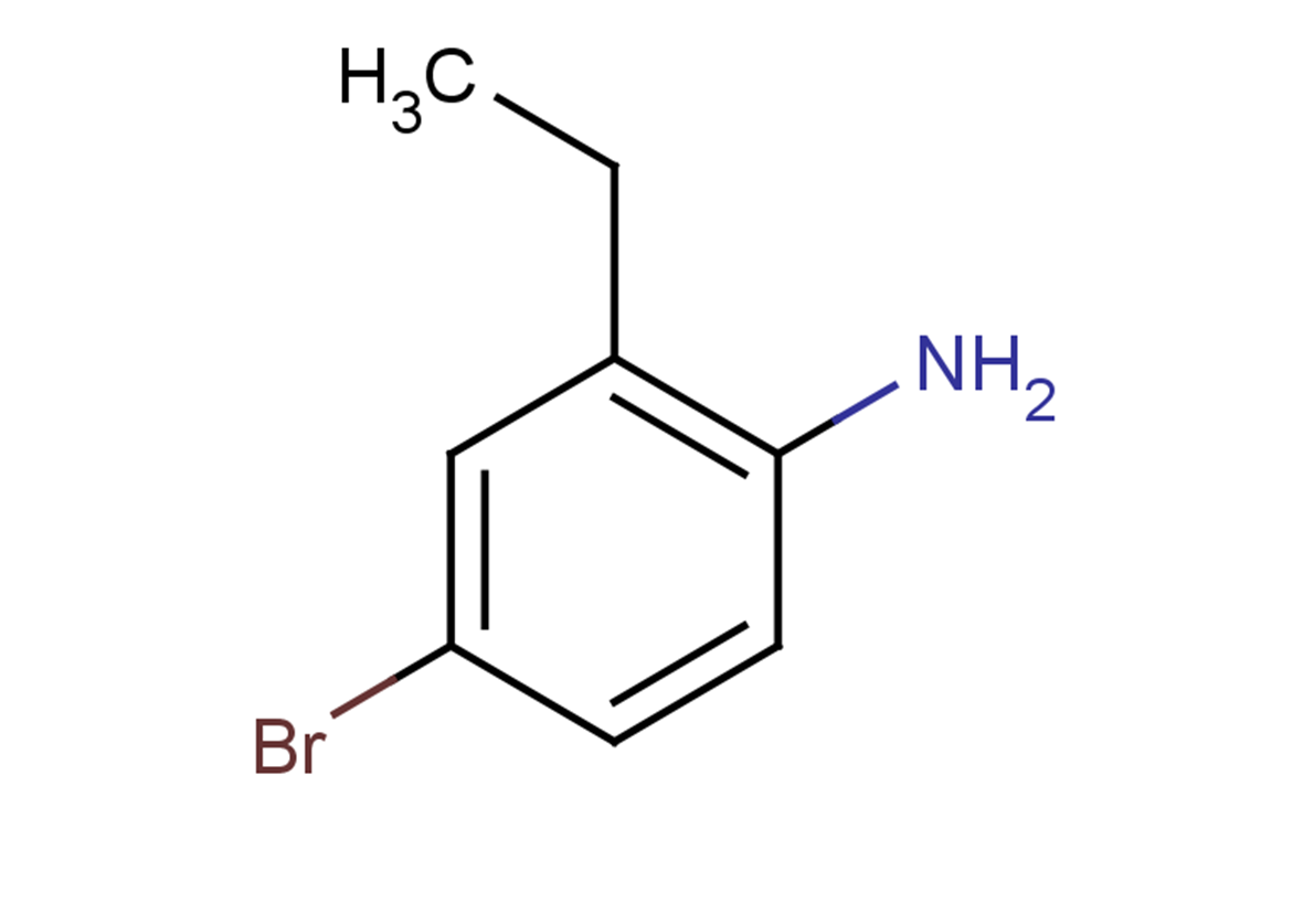 4-bromo-2-ethylaniline