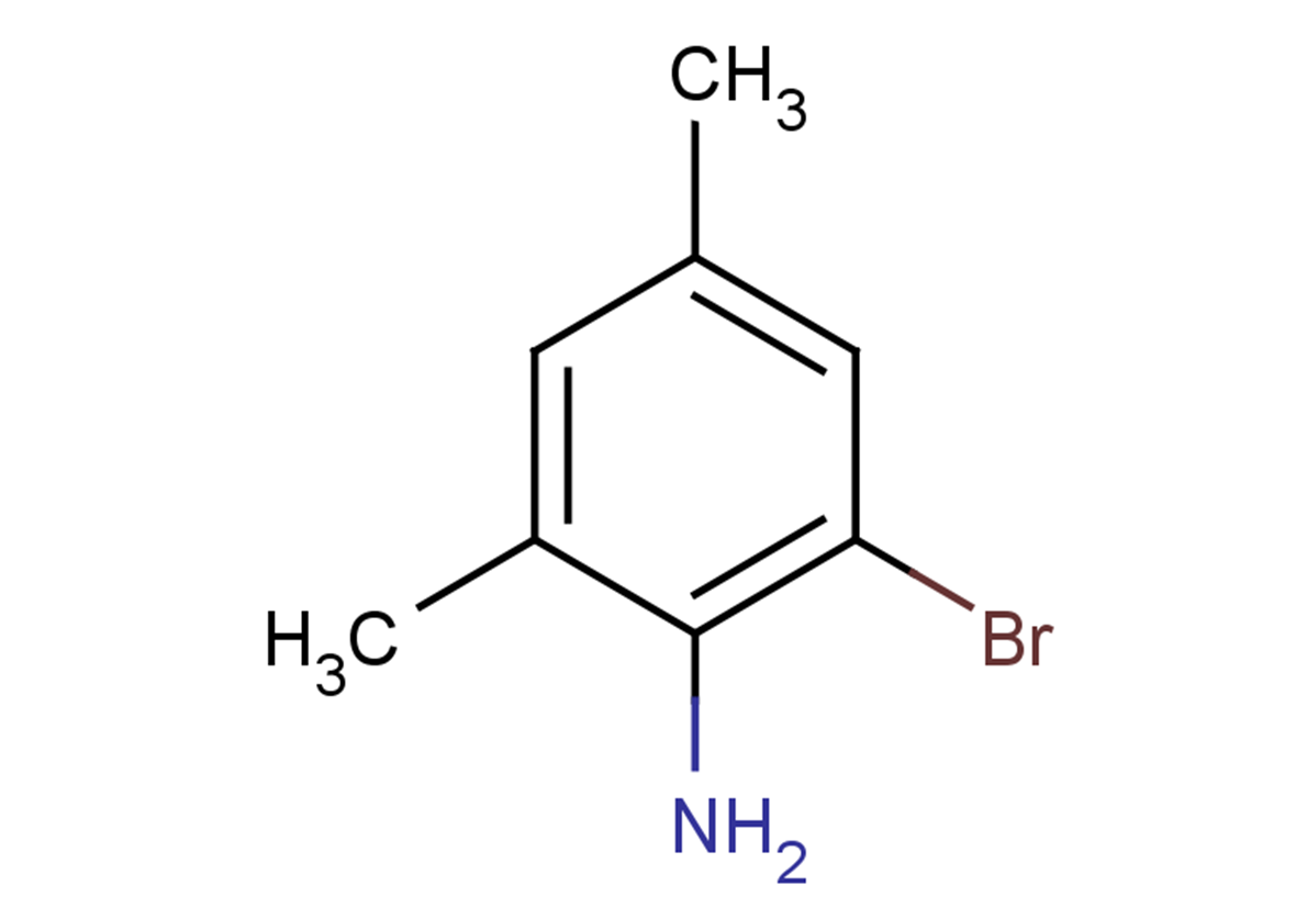 2-bromo-4,6-dimethylaniline
