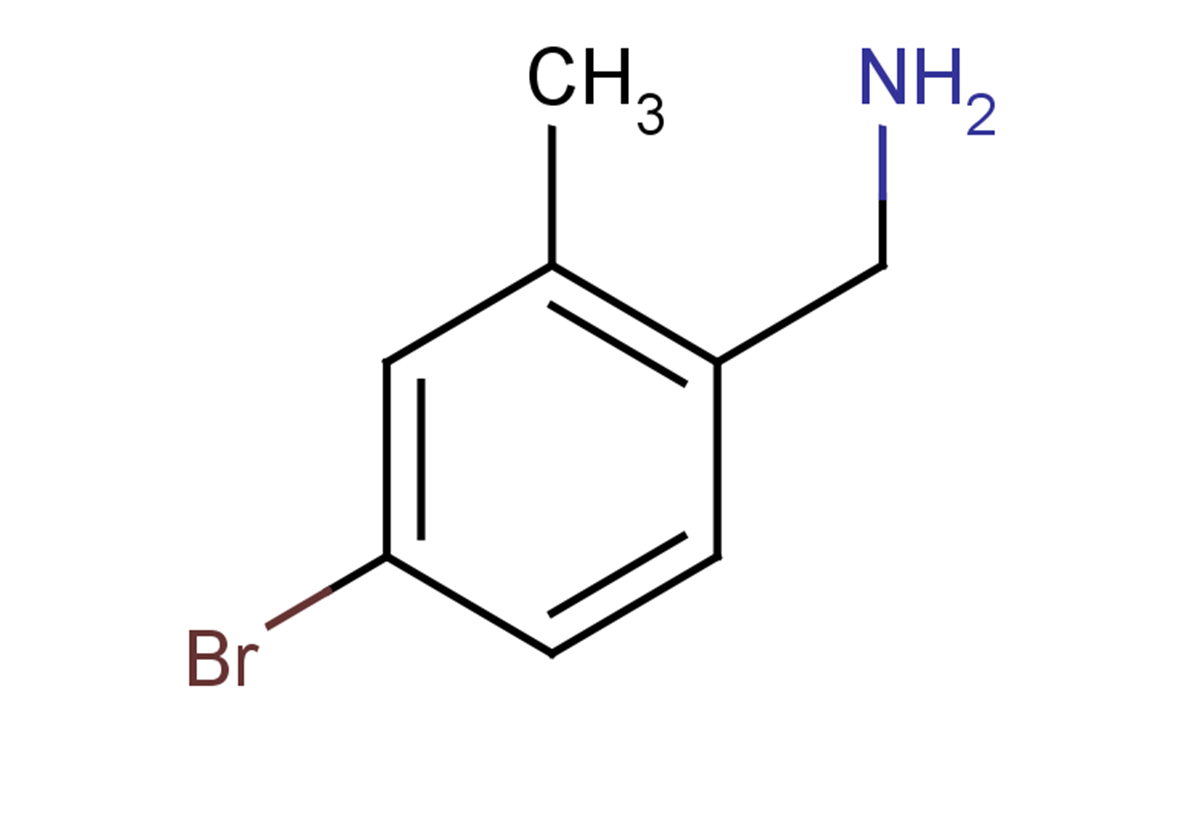 (4-bromo-2-methylphenyl)methanamine
