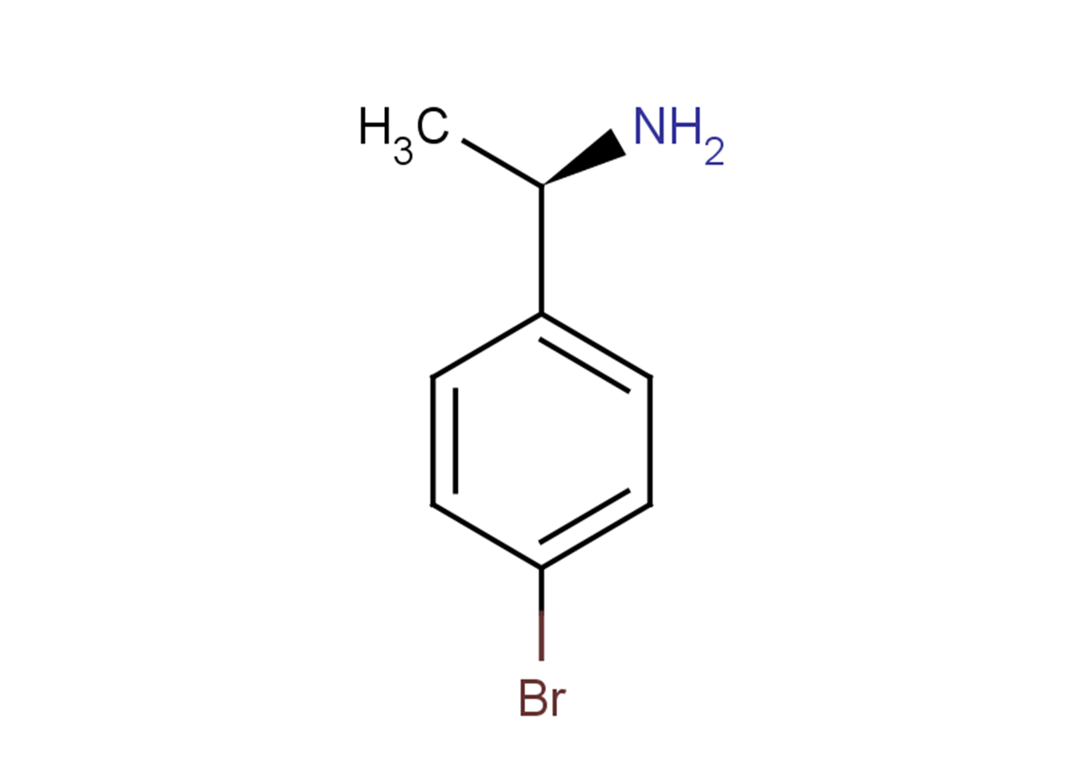 (1R)-1-(4-bromophenyl)ethan-1-amine