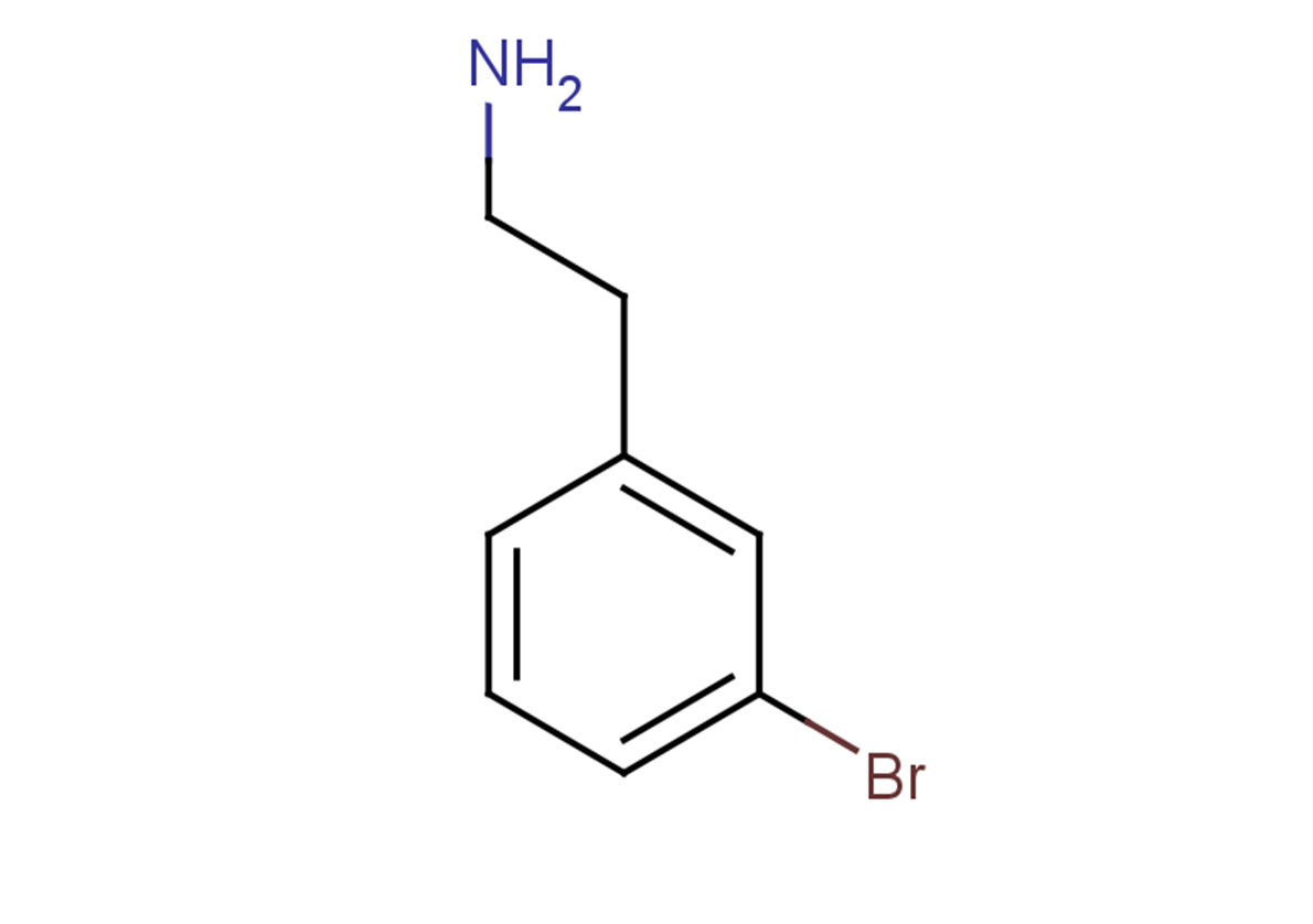 2-(3-bromophenyl)ethan-1-amine
