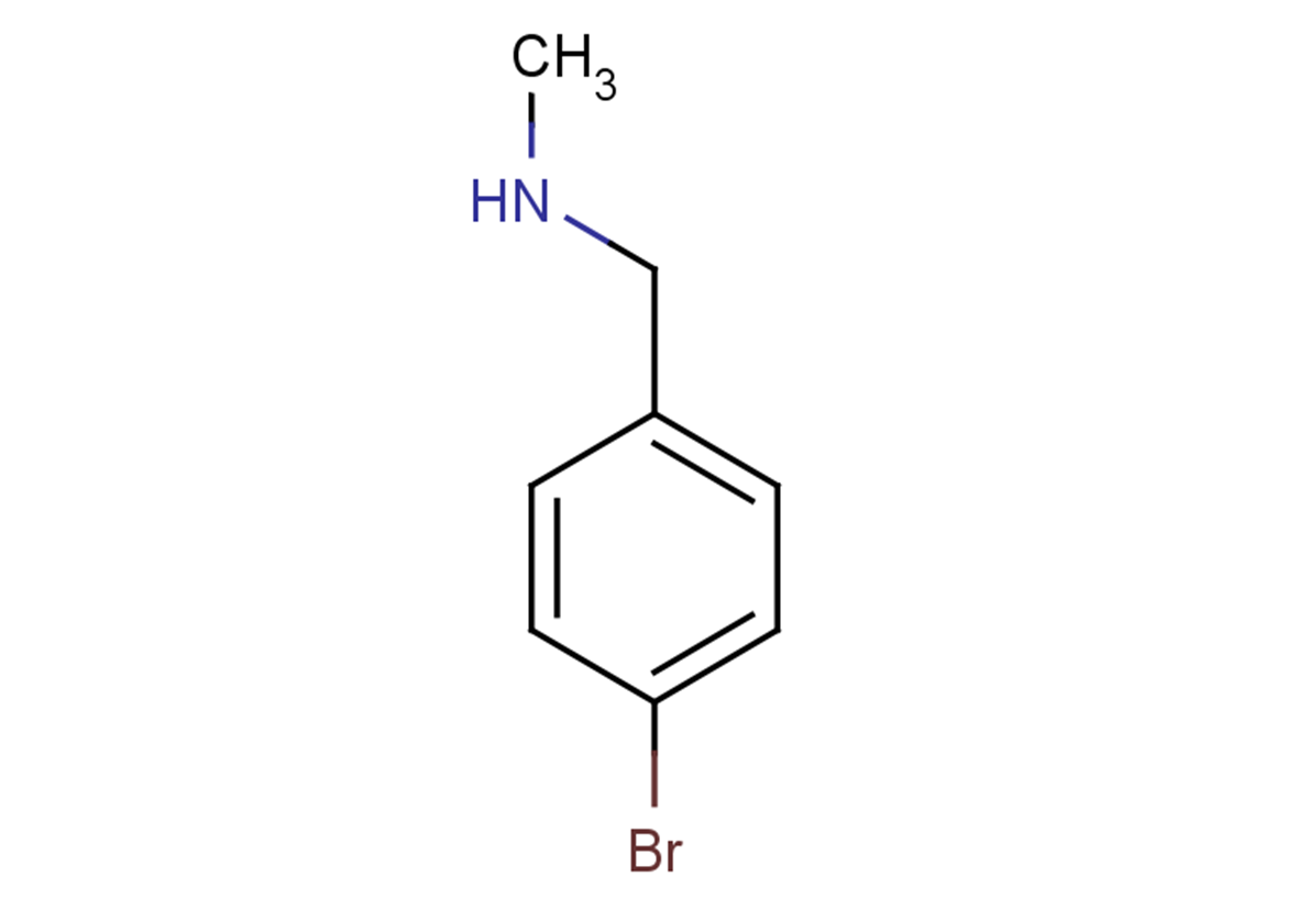[(4-bromophenyl)methyl](methyl)amine