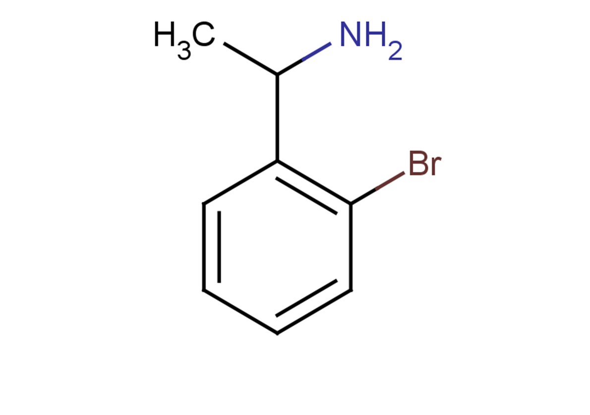 1-(2-bromophenyl)ethan-1-amine