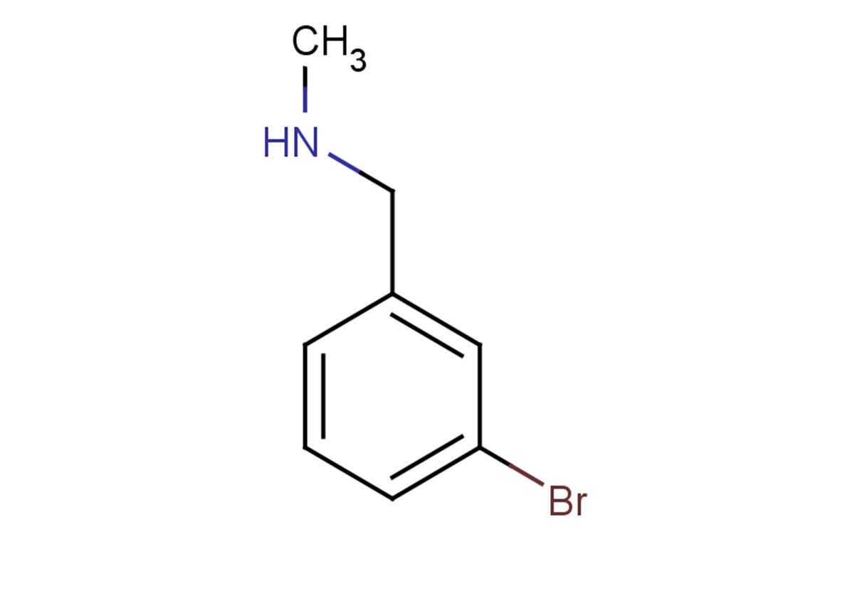 [(3-bromophenyl)methyl](methyl)amine