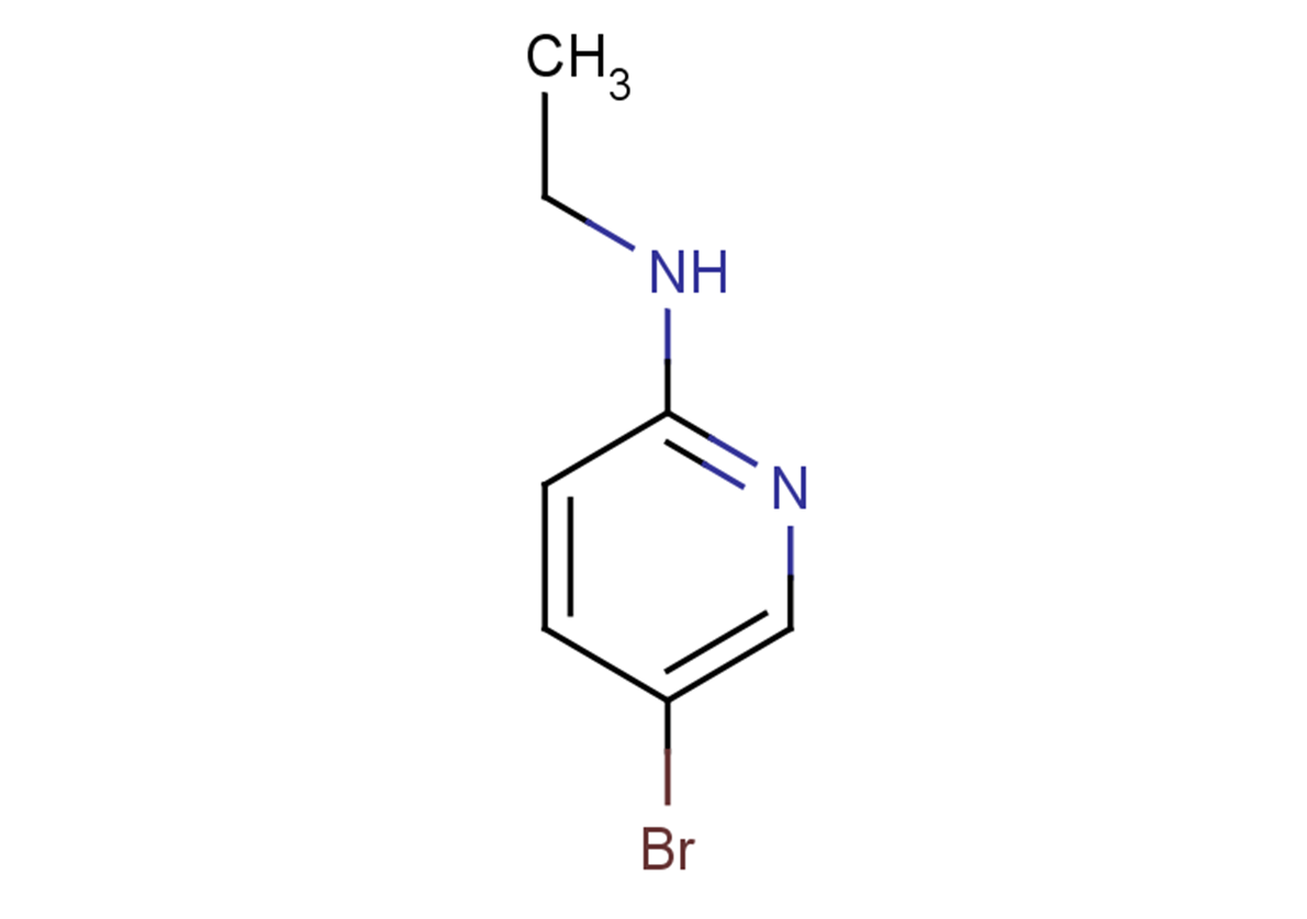 5-bromo-N-ethylpyridin-2-amine