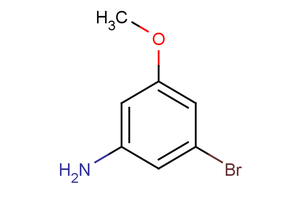 3-bromo-5-methoxyaniline
