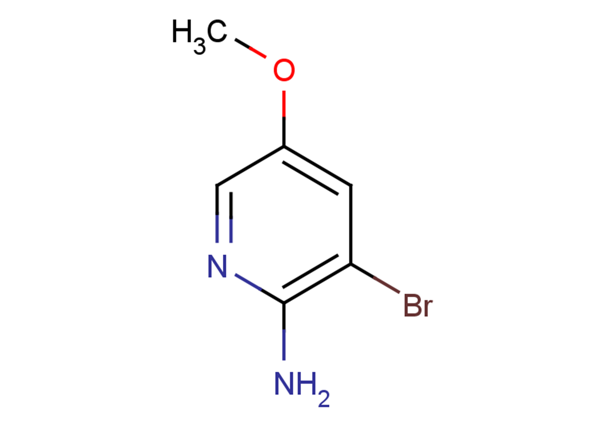 3-bromo-5-methoxypyridin-2-amine