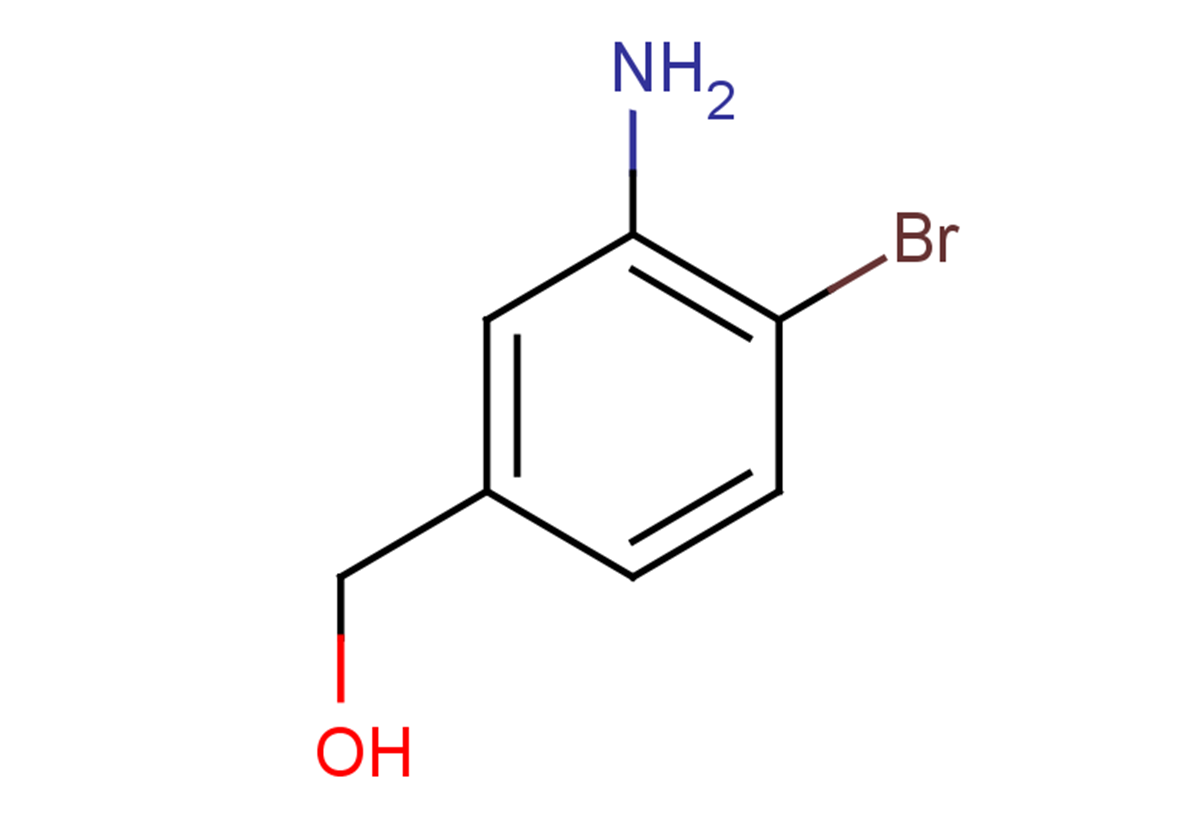 (3-amino-4-bromophenyl)methanol