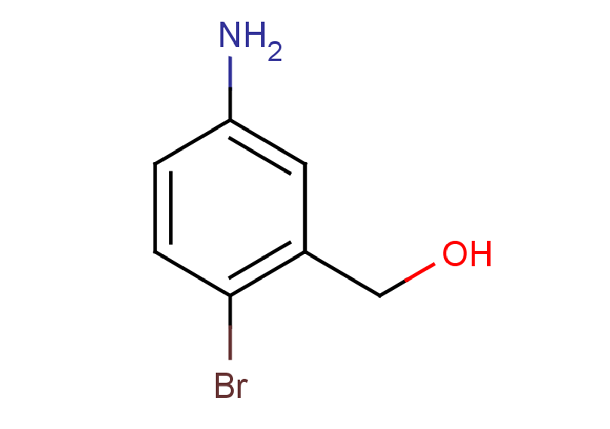 (5-amino-2-bromophenyl)methanol