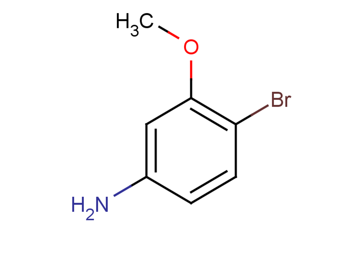 4-bromo-3-methoxyaniline