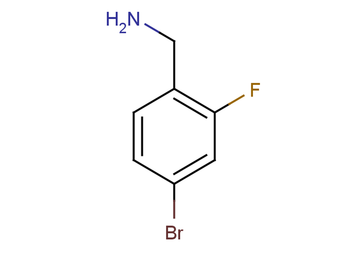 (4-bromo-2-fluorophenyl)methanamine
