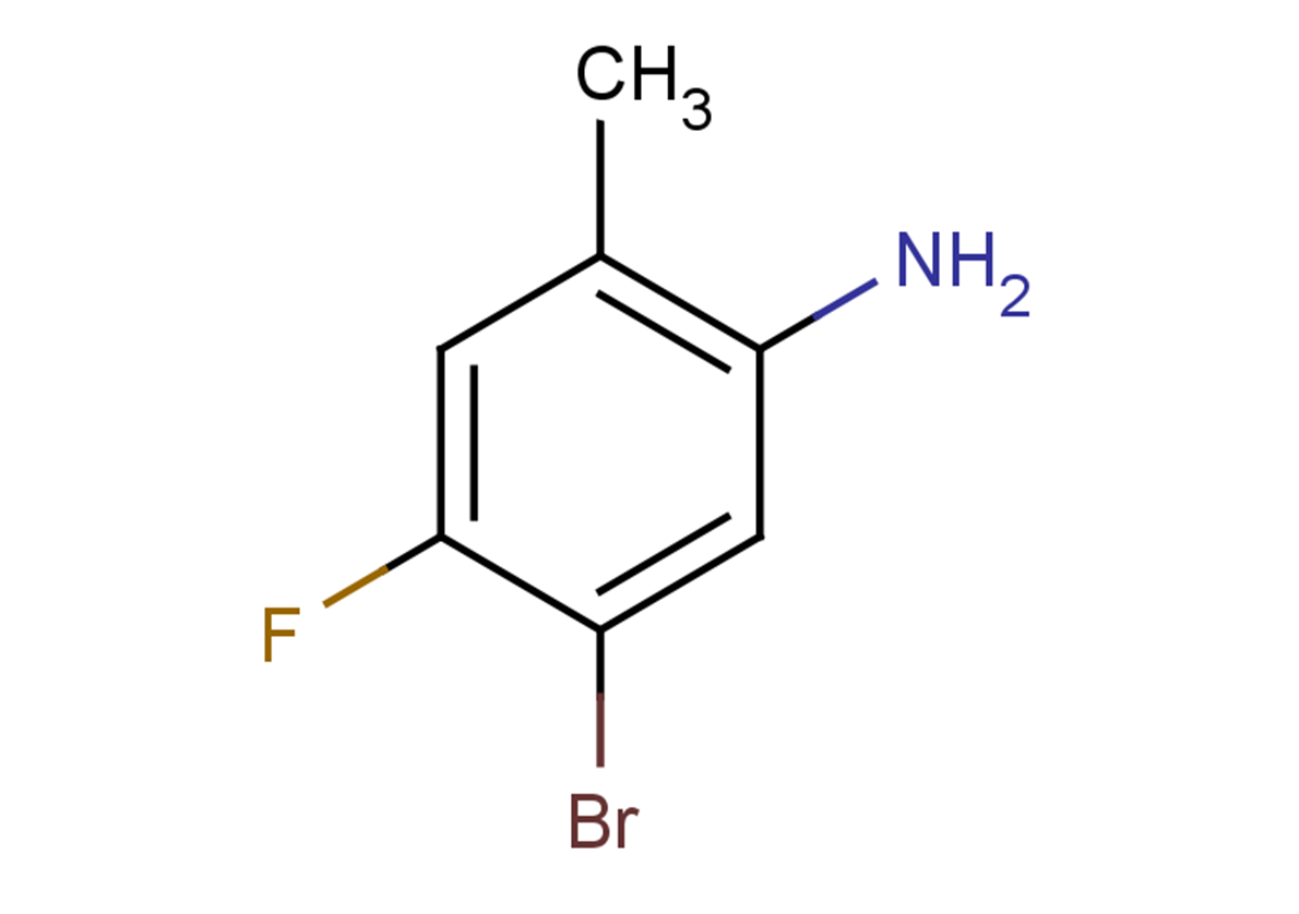 5-bromo-4-fluoro-2-methylaniline