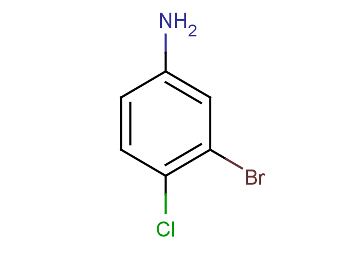 3-bromo-4-chloroaniline