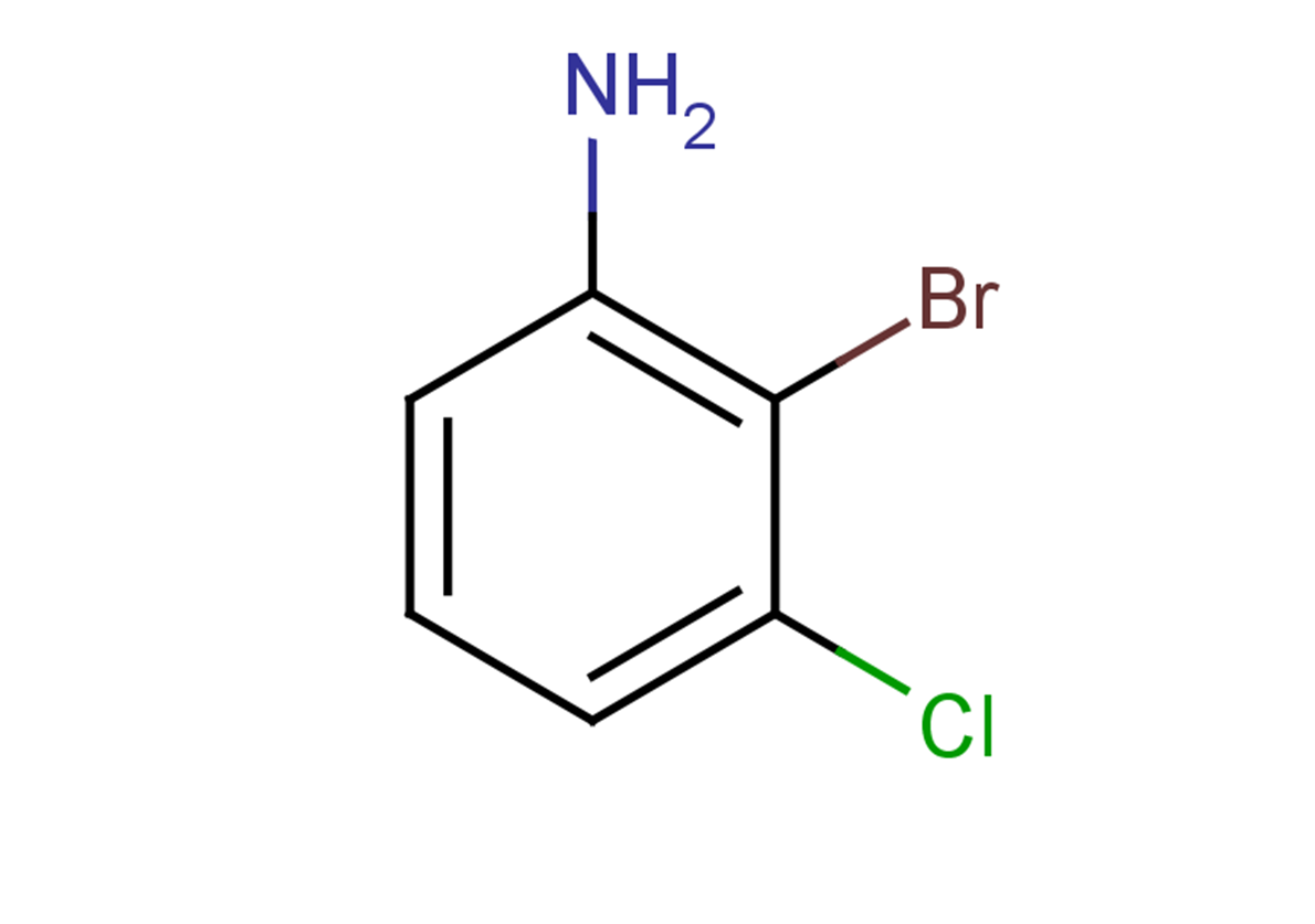 2-bromo-3-chloroaniline